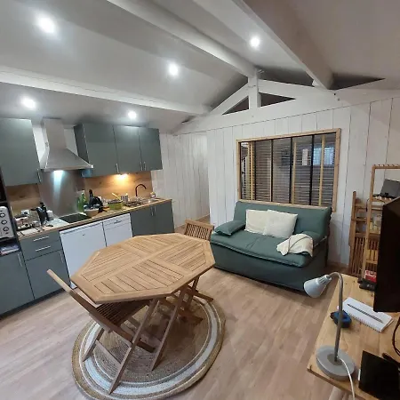 Ferienhaus La 14 Lanton