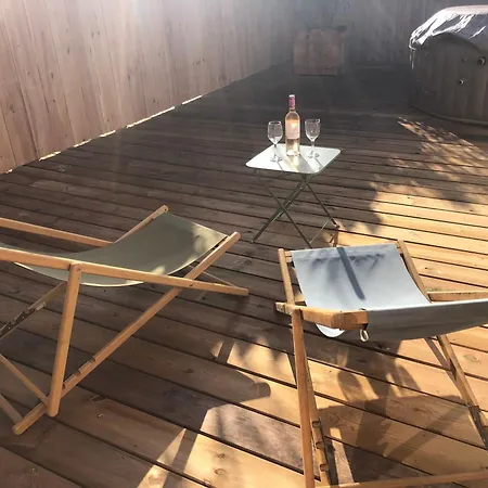 別荘 La 14 - Escapade Sur Le Bassin D'arcachon - Terrasse & Nature *