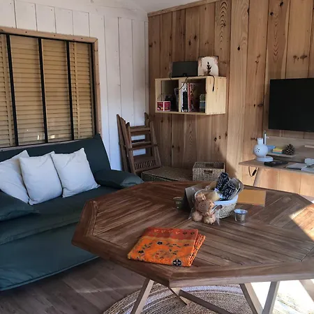La 14 Climatisee - Escapade Sur Le Bassin D'arcachon - Terrasse & Nature Tatil Evi *