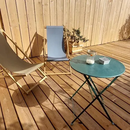 La 14 Feriehus Lanton