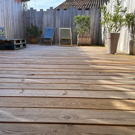 Hébergement de vacances La 14