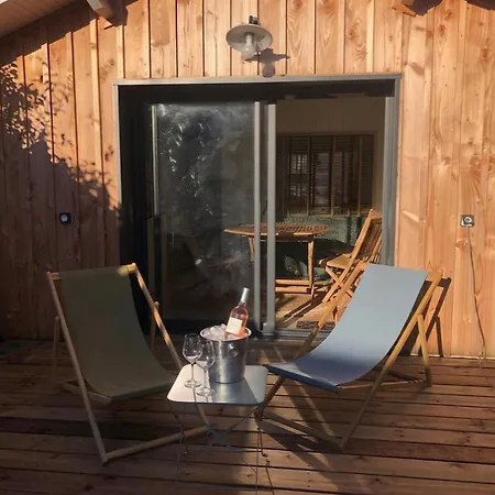 Prázdninový dům La 14 Climatisee - Escapade Sur Le Bassin D'arcachon - Terrasse & Nature *