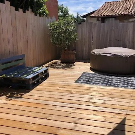 Prázdninový dům La 14 Climatisee - Escapade Sur Le Bassin D'arcachon - Terrasse & Nature *