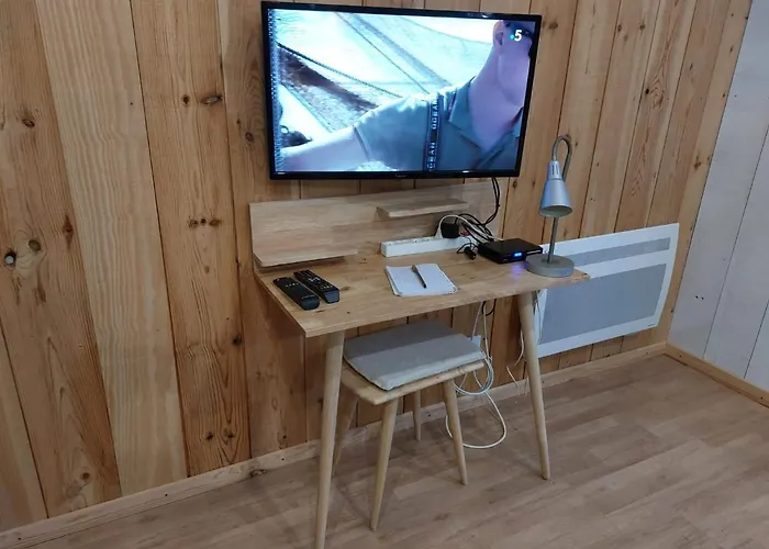 Feriehus La 14 Lanton