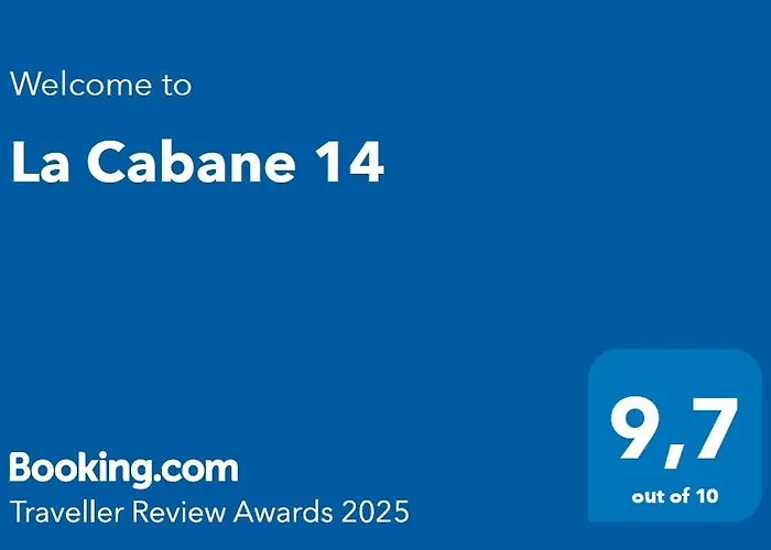 La 14 Feriehus Lanton