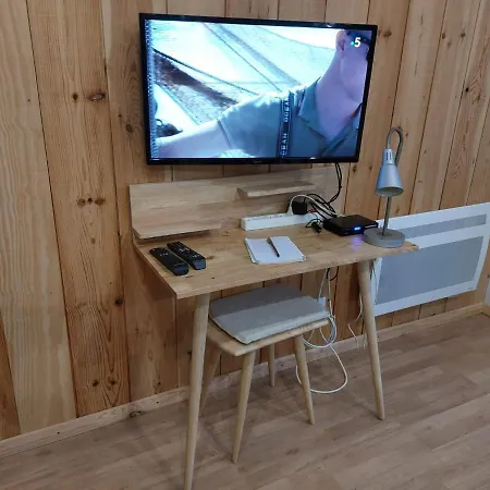 度假居 La 14 兰顿