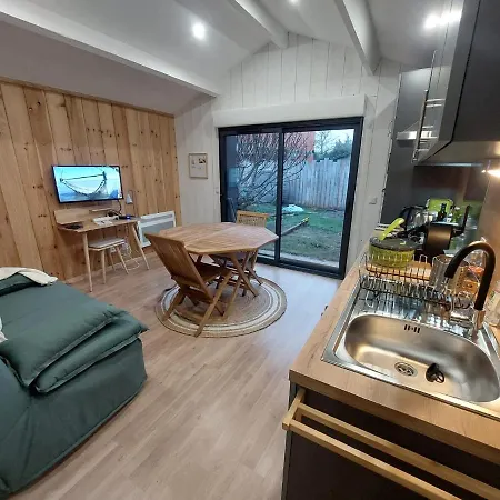 La 14 Holiday home Lanton