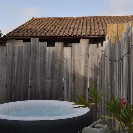 La 14 Climatisee - Escapade Sur Le Bassin D'arcachon - Terrasse & Nature Semesterbostad *