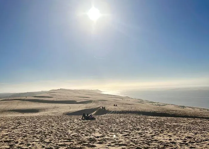 La 14 - Escapade Sur Le Bassin D'arcachon - Terrasse & Nature - Calme Absolu *