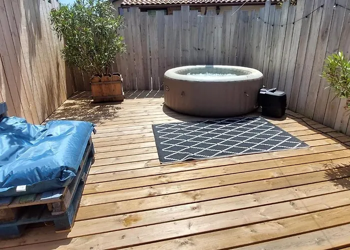 La 14 Hébergement de vacances